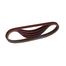 Draper 10 x 330mm Cloth Sanding Belt 180 Grit (Pack of 5)