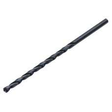 Draper Black HSS Long Drill Bit 5.0 x 132mm