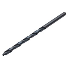 Draper Black HSS Long Drill Bit 8.0 x 165mm