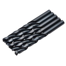 Draper Black HSS Drill Bit - 9.0mm (Pack of 5)