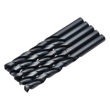 Draper Black HSS Drill Bit - 11.0mm (Pack of 5)