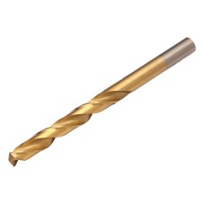 Draper HSS Titanium Nitride Coated Drill Bit - 8.5mm