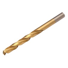 Draper HSS Titanium Nitride Coated Drill Bit - 10.0mm