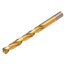 Draper HSS Titanium Nitride Coated Drill Bit - 11.0mm