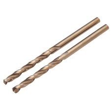 Draper EXPERT HSSE M35 Cobalt Drill Bit - 3.0mm (Pack of 2)