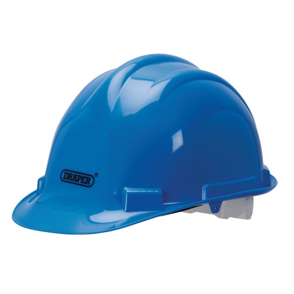 Draper Safety Helmet - Blue Draper Safety Helmet - Blue