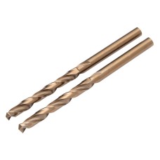 Draper EXPERT HSSE M35 Cobalt Drill Bit - 4.5mm (Pack of 2)