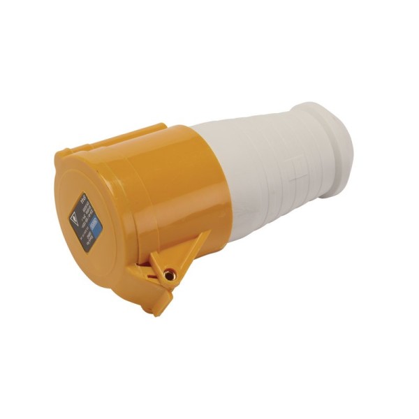 Draper 110V Site Socket 32A Draper 110V Site Socket 32A