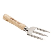 Draper Heritage Junior Stainless Steel Weeding Fork