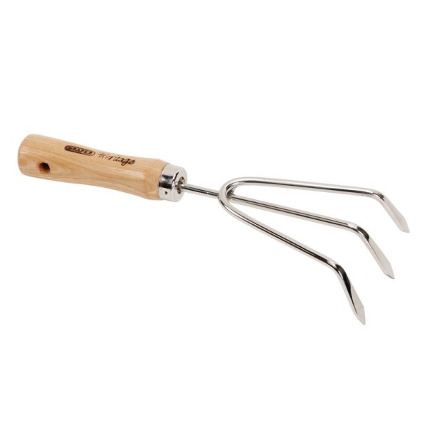 Draper Heritage Junior Stainless Steel Hand Cultivator Draper Heritage Junior Stainless Steel Hand Cultivator