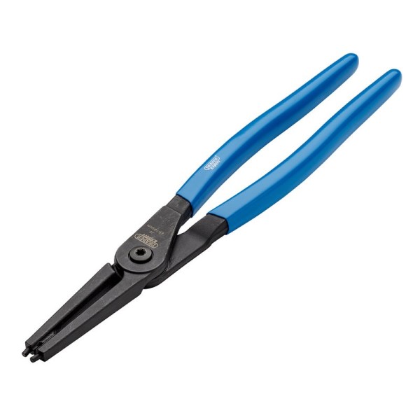 Draper EXPERT 320mm - J4 Straight Tip Internal Circlip Pliers Draper EXPERT 320mm - J4 Straight Tip Internal Circlip Pliers