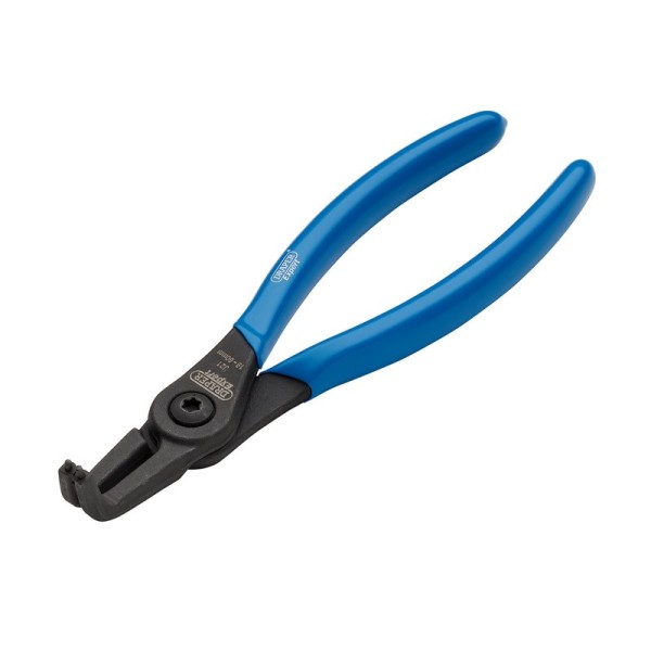 Draper EXPERT 170mm 90° Internal Circlip Pliers - J21 Draper EXPERT 170mm 90° Internal Circlip Pliers - J21