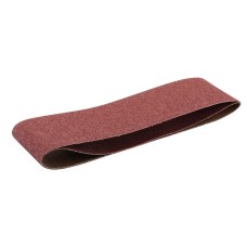 Draper 150 x 1220mm Cloth Sanding Belt 40 Grit (Pack of 2)