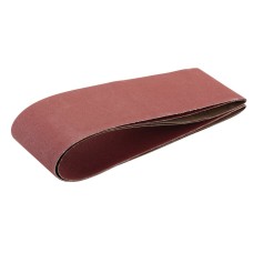 Draper 152 x 2010mm Cloth Sanding Belt 120 Grit (Pack of 2)
