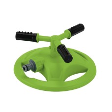 Draper Adjustable Revolving 3-Arm Sprinkler