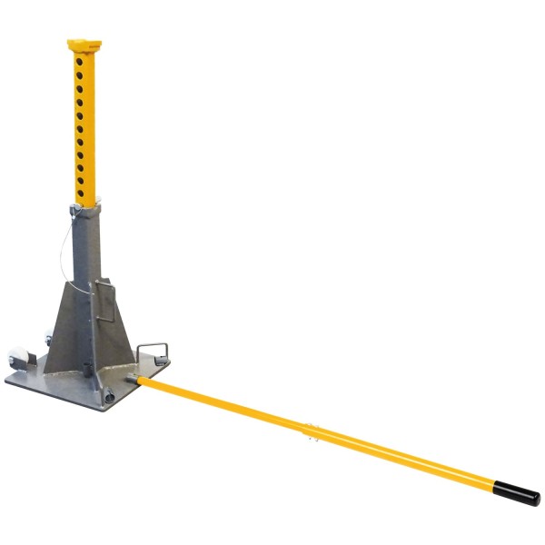WINNTEC 12 TON High-Reach Jack Stand (09704S) WINNTEC 12 TON High-Reach Jack Stand (09704S)
