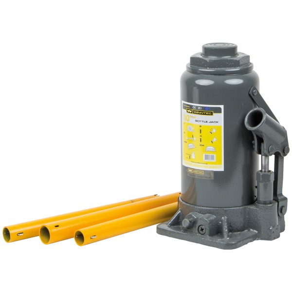 WINNTEC 30 TON Bottle Jack (09820S) WINNTEC 30 TON Bottle Jack (09820S)