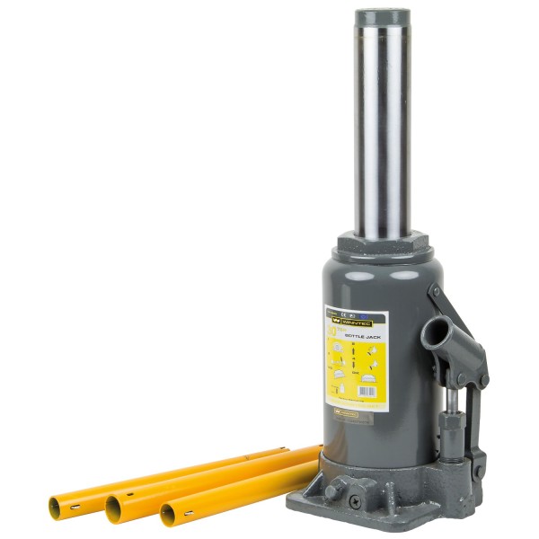 WINNTEC 30 TON Bottle Jack (09820S) WINNTEC 30 TON Bottle Jack (09820S)
