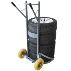 WINNTEC Smart Tyre & Wheel Cart (09824S)