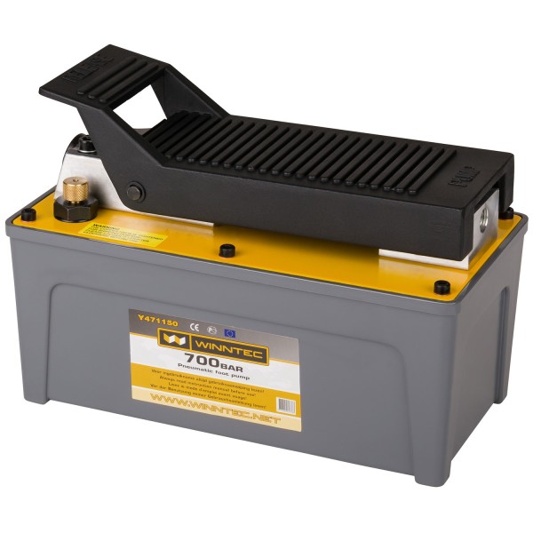 WINNTEC Hydraulic Air Pump (09831S) WINNTEC Hydraulic Air Pump (09831S)