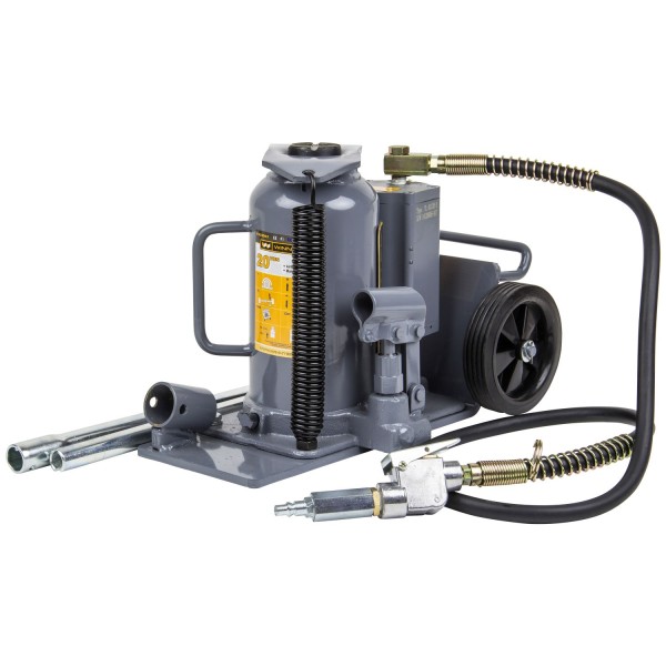 WINNTEC 20 TON Trolley Bottle Jack (09844S) WINNTEC 20 TON Trolley Bottle Jack (09844S)