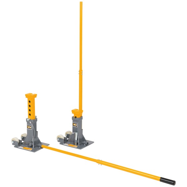 WINNTEC 12 TON Trolley Jack Stands (09846S) WINNTEC 12 TON Trolley Jack Stands (09846S)