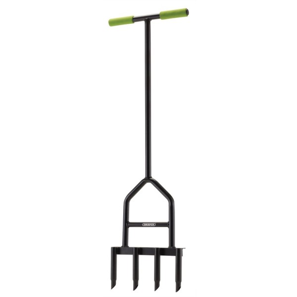 Draper 4-Prong Lawn Aerator Draper 4-Prong Lawn Aerator