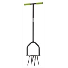 Draper Long Handled Heavy-Duty Garden Tiller