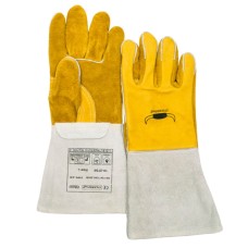 SWP Weldas Backhand COMFOflex lined Premium MIG Gauntlet - Size 9 Large