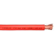 SWP Duoflex Double Insulated Cable - Orange (16mm / 100m)