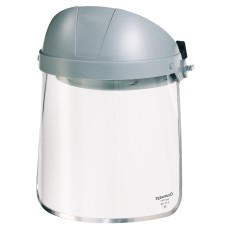 SWP Honeywell Clearways CB14 Grey Browguard with Elastic Headband