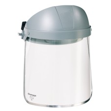 SWP Honeywell Clearways CV83P 200mm Clear Polycarbonate Visor
