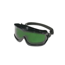 SWP Honeywell V-MAXX Shade 5 Lens Black Frame Welding Goggles