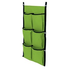 Draper 6-Section Fabric Hanging Grow Bag