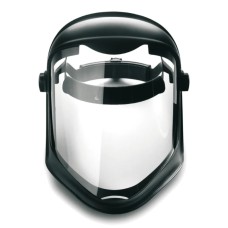 SWP Honeywell Clear Polycarbonate Uncoated Visor Bionic Face Screen