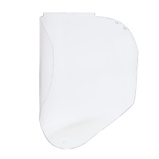 SWP Honeywell Clear Polycarbonate Uncoated Replacement Visor