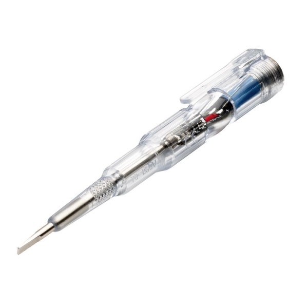 Draper 140mm Multi-Function Mains Tester Draper 140mm Multi-Function Mains Tester