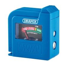 Draper Universal Battery Tester