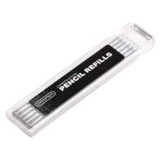 Draper Replacement Graphite Refills for Stock No. 12106 (Pack of 6) Draper Replacement Graphite Refills for Stock No. 12106 (Pack of 6)