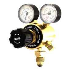 SWP Superflow Multi Stage 2g 10 bar Inert Gas Regulator