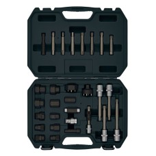 Draper Alternator Pulley Tool Kit (30 Piece)