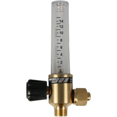 SWP Superflow Argon 0-14lpm Flowmeter