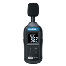 Draper Handlheld Digital Sound Level Meter, 35-135db And -20 To +70℃