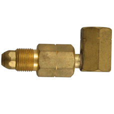 SWP Cylinder Adaptor 90° - LH