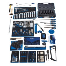 Draper Automotive Technicians Tool Kit (281 Piece)