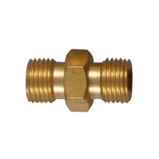 SWP Male Coupler (1/4" - 1/4" / Right Hand)