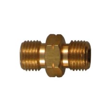 SWP Male Coupler (1/4" - 1/4" / Left Hand)