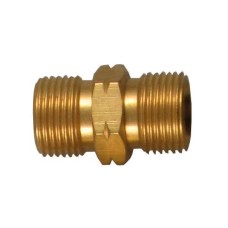 SWP Male Coupler (3/8" - 3/8" / Left Hand)