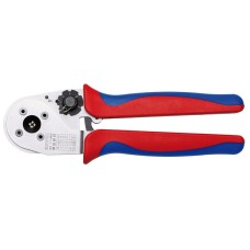 Draper Knipex 97 52 67 DT Four-Mandrel Crimping Pliers for DT Contacts - 230mm