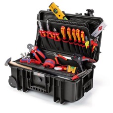 Draper Knipex 00 21 33 E Tool Case "Robust26" Electric